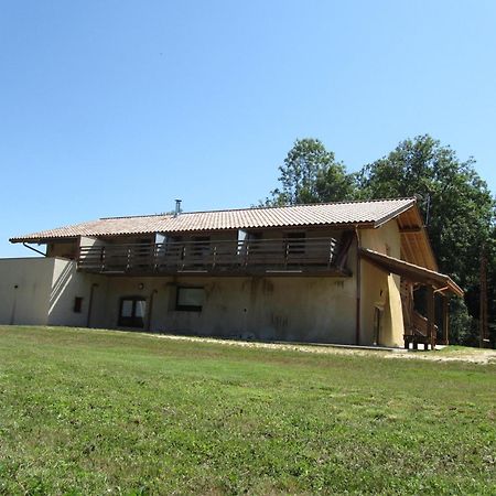 Gite De Dragoux Bouvante Exterior foto