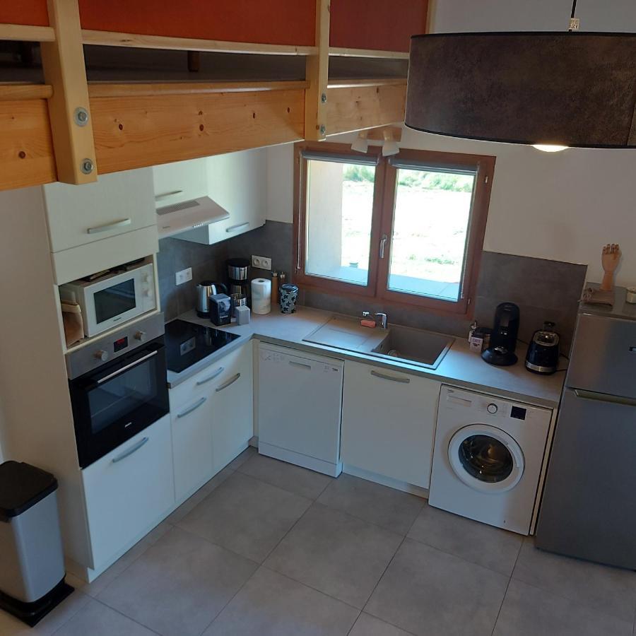 Gite De Dragoux Bouvante Exterior foto