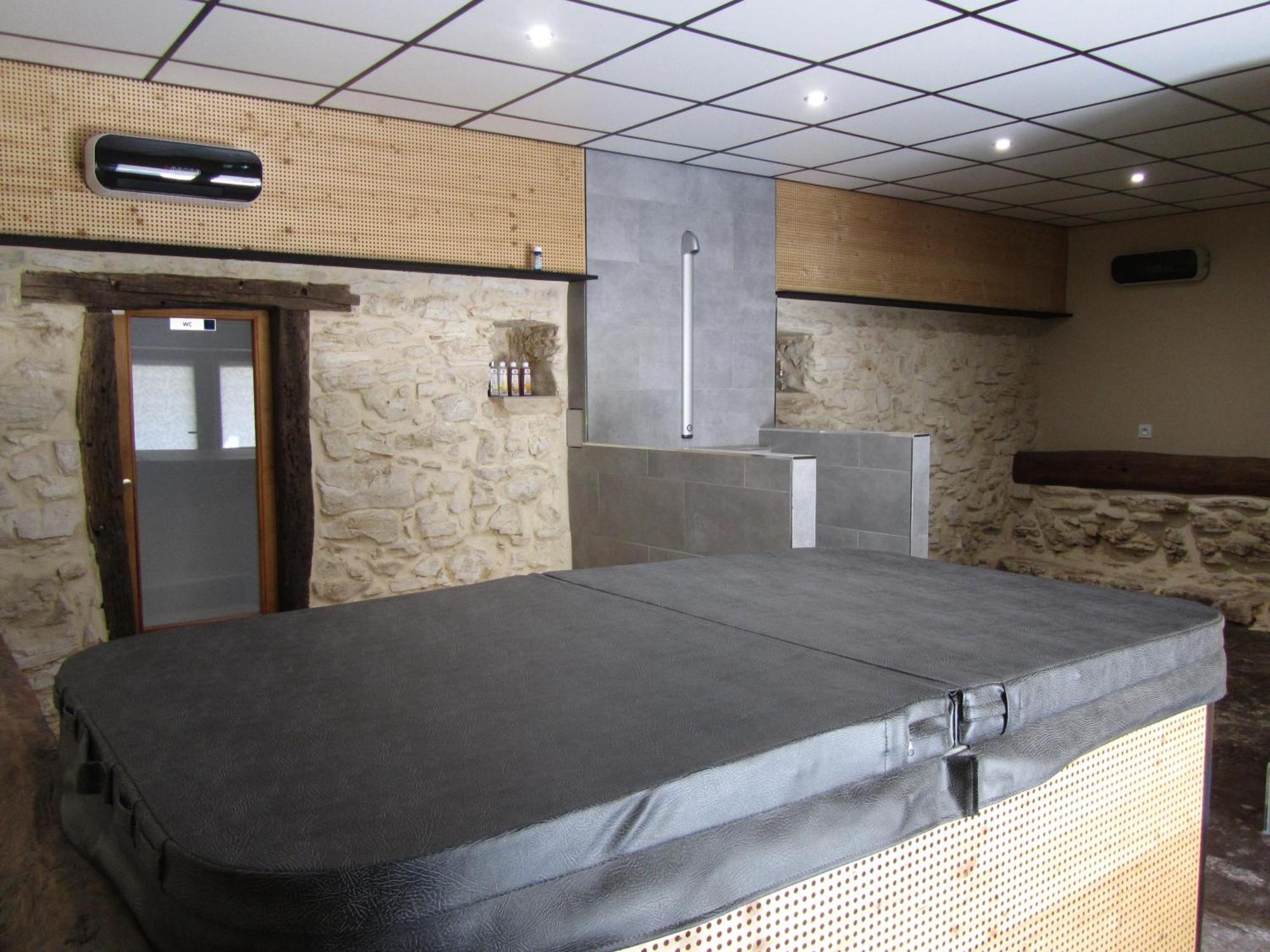 Gite De Dragoux Bouvante Exterior foto