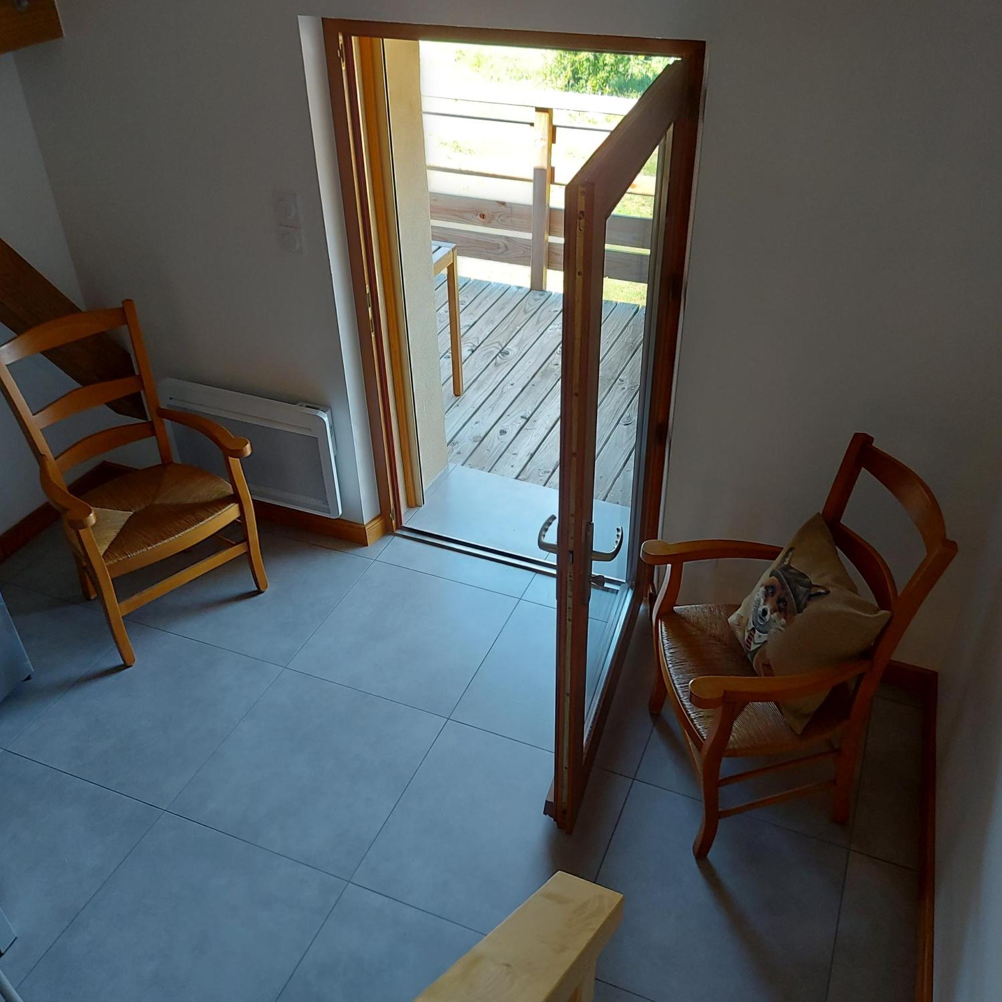 Gite De Dragoux Bouvante Exterior foto